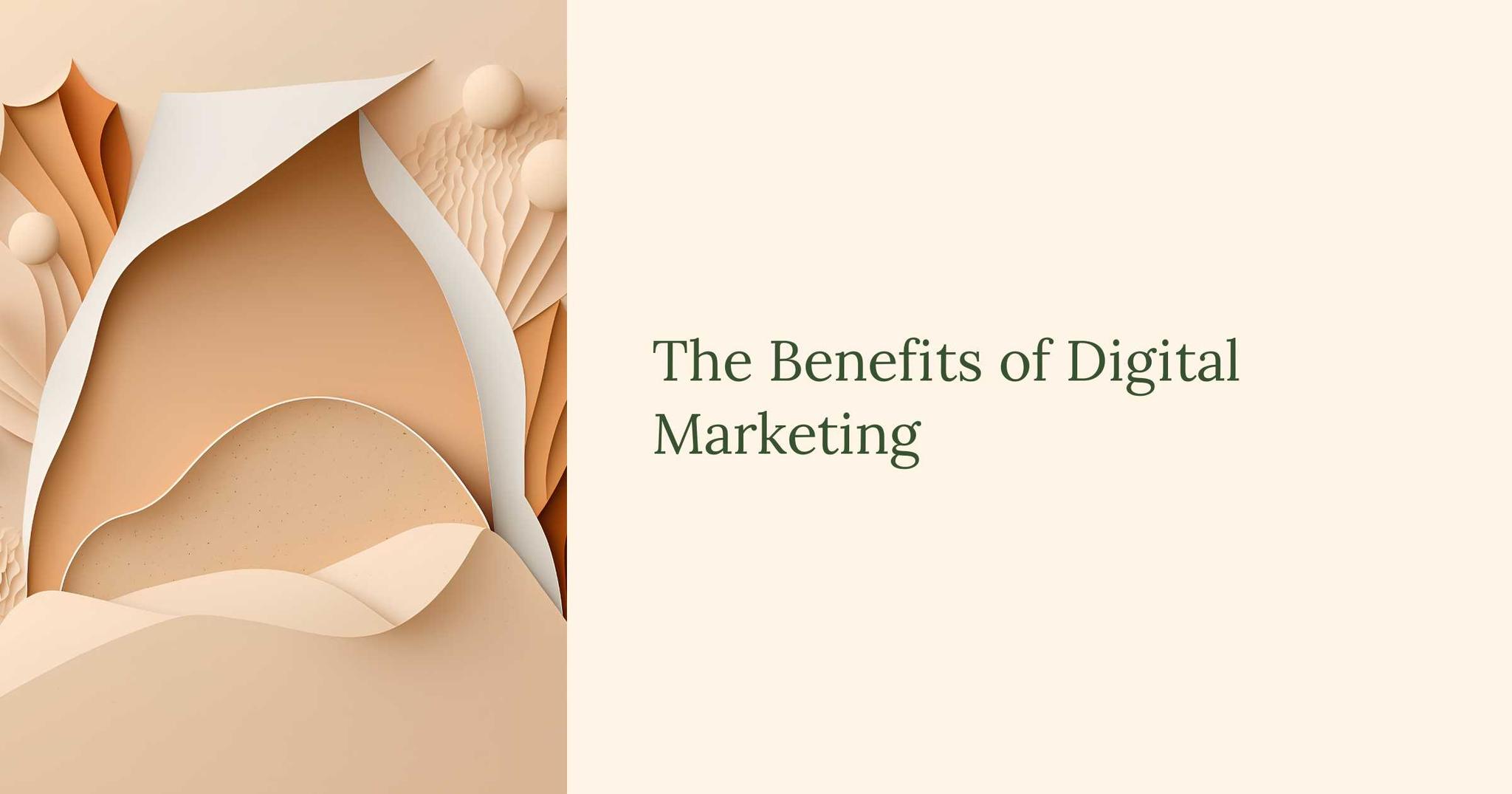 Client Presentation - Digital Marketing Agency Example